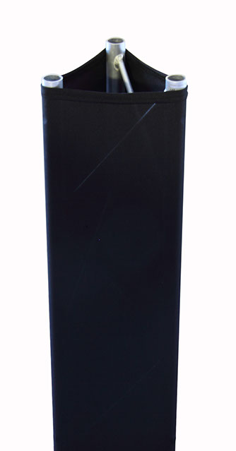 Novopro STP100B-1m scrim sock Black
